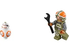 Poe's X-Wing Fighter - View 6