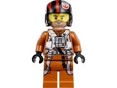 Poe's X-Wing Fighter - View 7