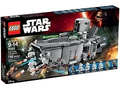First Order Transporter - View 2
