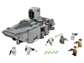 LEGO 75103-1 First Order Transporter — 792 pieces, released 2015