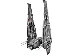Kylo Ren's Command Shuttle - View 3
