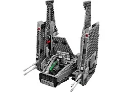 Kylo Ren's Command Shuttle - View 4