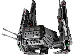 Kylo Ren's Command Shuttle - View 5