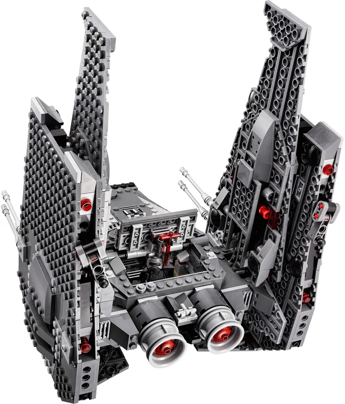 Kylo Ren's Command Shuttle - View 8
