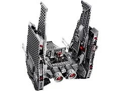 Kylo Ren's Command Shuttle - View 8