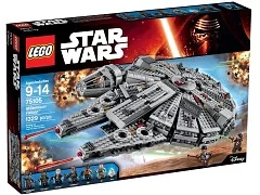 Millennium Falcon - View 2