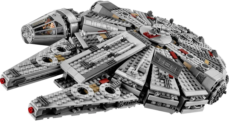 Millennium Falcon - View 6