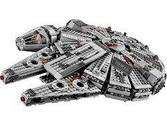 Millennium Falcon - View 6