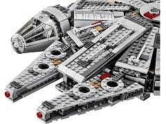 Millennium Falcon - View 7