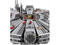 Millennium Falcon - View 8