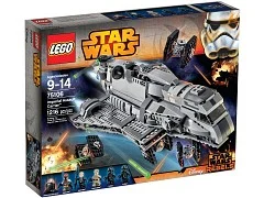 Imperial Assault Carrier - View 2