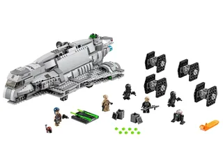 LEGO 75106-1 Imperial Assault Carrier — 1216 pieces, released 2015