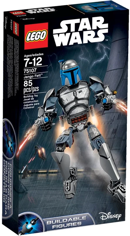 Jango Fett - View 2