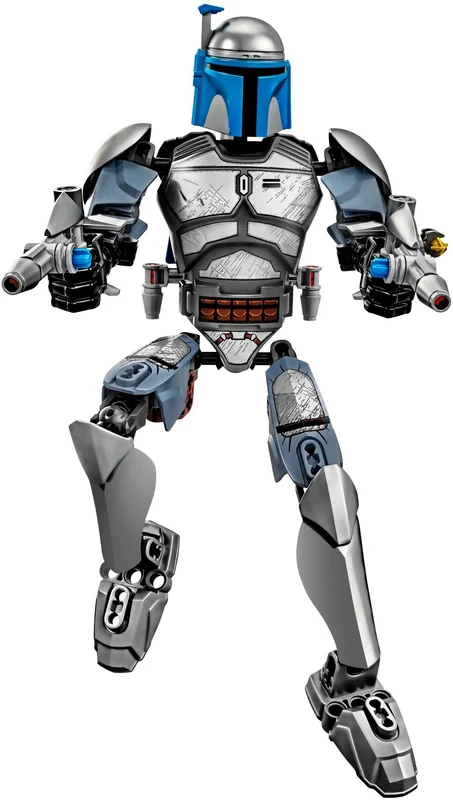 Jango Fett - View 6