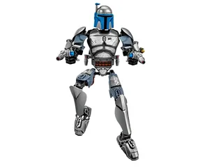 LEGO 75107-1 Jango Fett — 85 pieces, released 2015