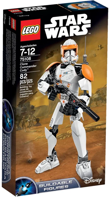 Clone Commander Cody - View 2