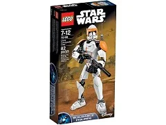 Clone Commander Cody - View 2