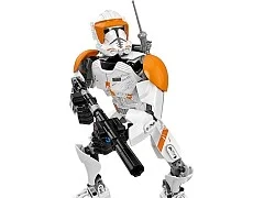Clone Commander Cody - View 3