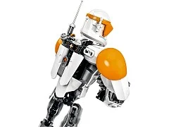 Clone Commander Cody - View 4