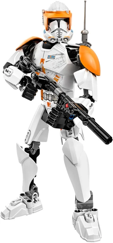 Clone Commander Cody - View 6