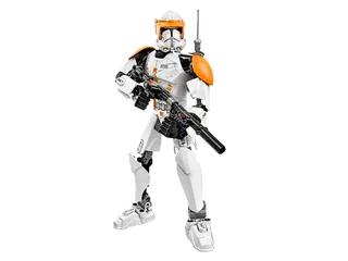 LEGO 75108-1 Clone Commander Cody — 82 pieces, released 2015