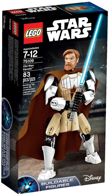 Obi-Wan Kenobi - View 2