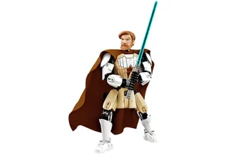 LEGO 75109-1 Obi-Wan Kenobi — 83 pieces, released 2015