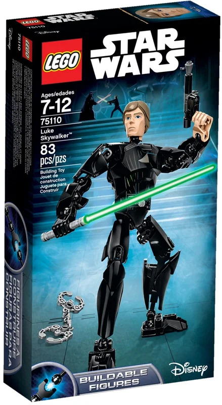Luke Skywalker - View 2