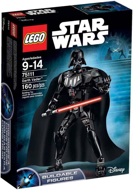 Darth Vader - View 2