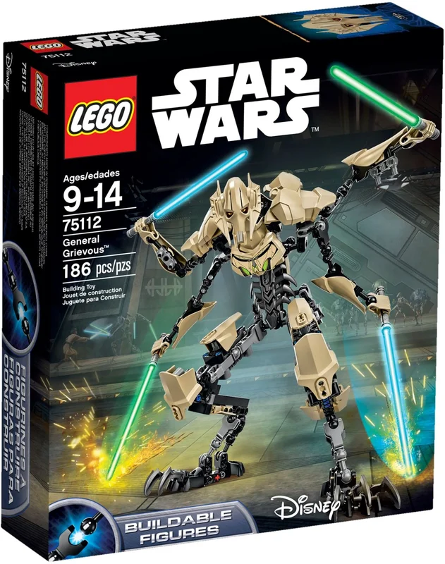 General Grievous - View 2