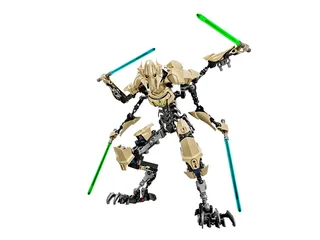 LEGO 75112-1 General Grievous — 186 pieces, released 2015