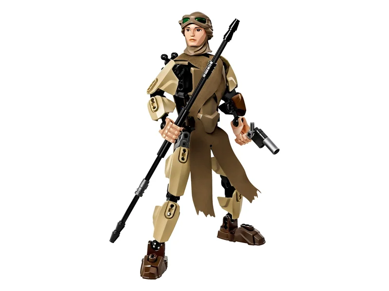Rey - LEGO Set 75113-1 - 2016