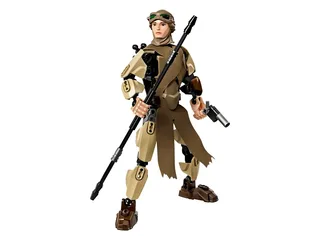LEGO 75113-1 Rey — 84 pieces, released 2016