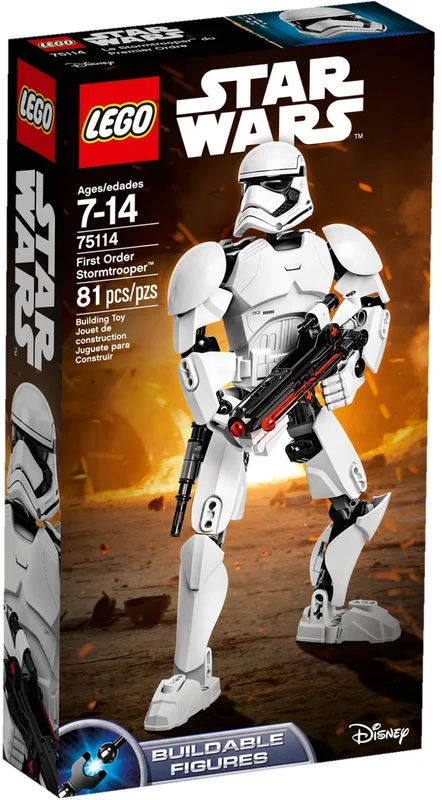 First Order Stormtrooper - View 2