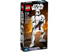 First Order Stormtrooper - View 2