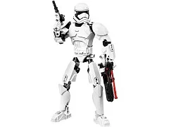 First Order Stormtrooper - View 3