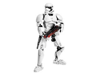 LEGO 75114-1 First Order Stormtrooper — 81 pieces, released 2016