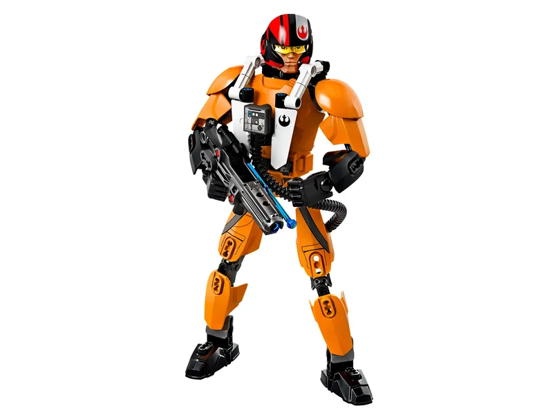 Poe Dameron - LEGO Set 75115-1 - 2016