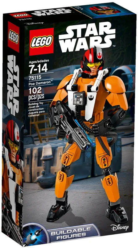 Poe Dameron - View 2