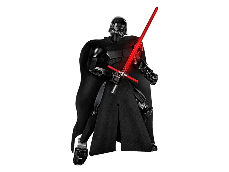 Kylo Ren - LEGO Set 75117-1 - 2016