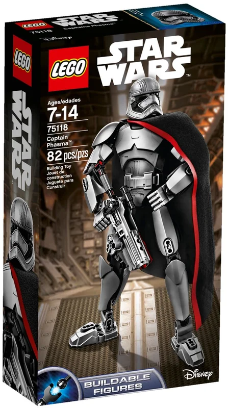 Captain Phasma - View 2