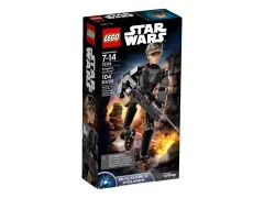 Sergeant Jyn Erso - View 2