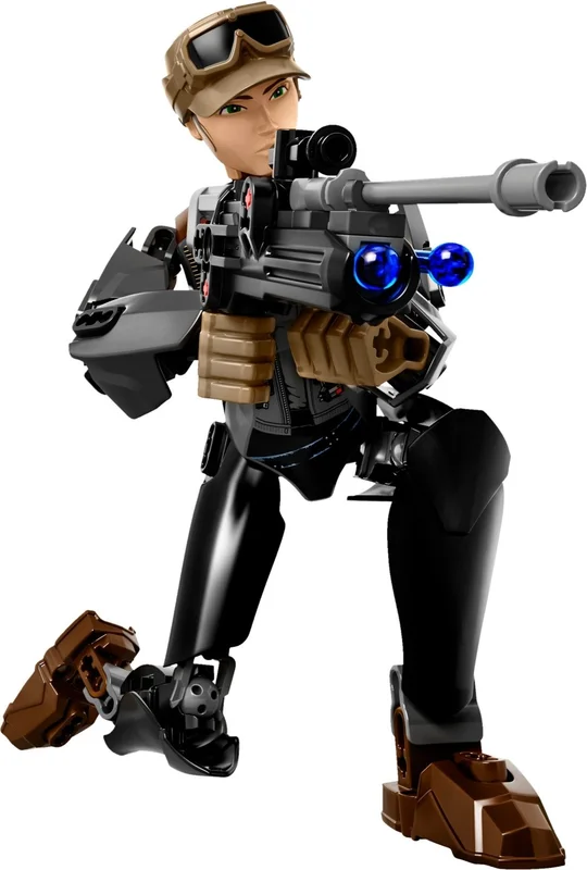 Sergeant Jyn Erso - View 6