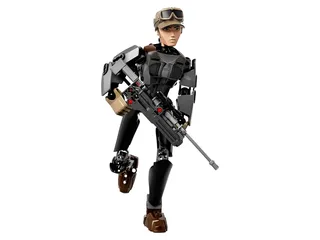 LEGO 75119-1 Sergeant Jyn Erso — 104 pieces, released 2016