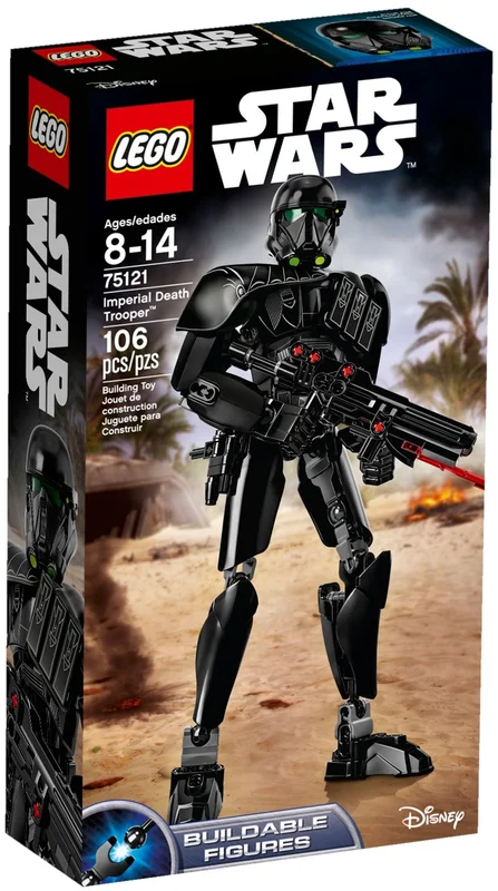 Imperial Death Trooper - View 2