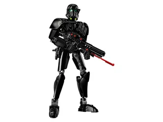 LEGO 75121-1 Imperial Death Trooper — 106 pieces, released 2016