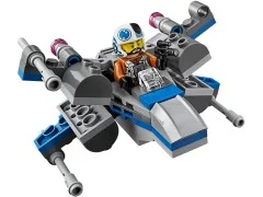 Resistance X-Wing Fighter - View 3