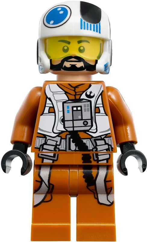 Resistance X-Wing Fighter - View 5