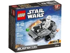 First Order Snowspeeder - View 2