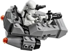 First Order Snowspeeder - View 4